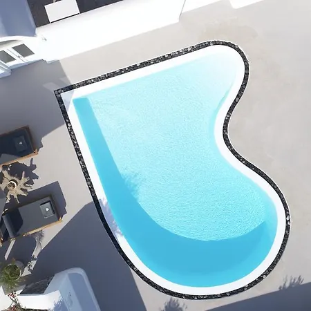 Villa Hideaway Fira (Santorini)