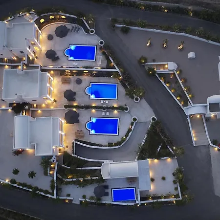 Hideaway * Fira (Santorini)