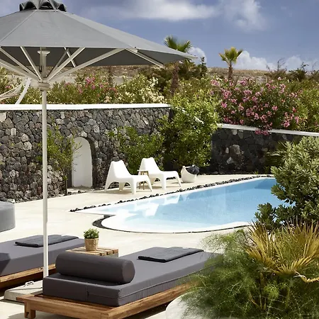 Villa Hideaway Fira (Santorini)