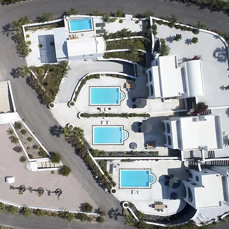 Hideaway * Fira (Santorini)