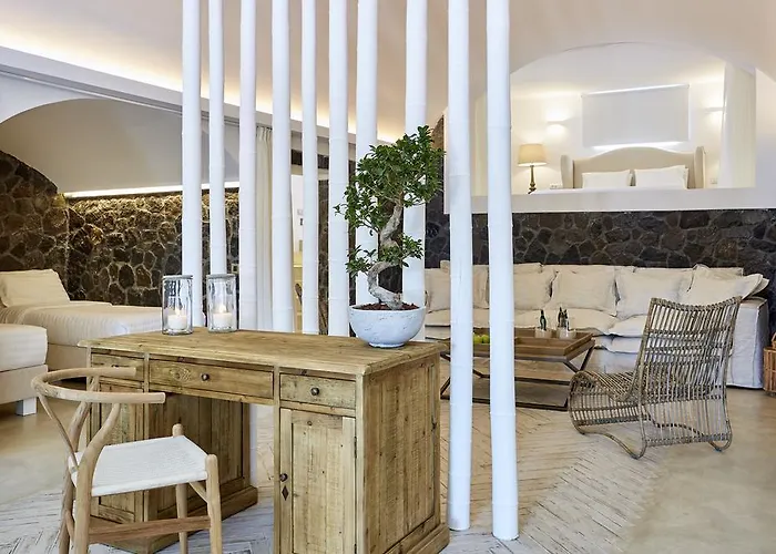 Hideaway Willa Fira (Santorini)