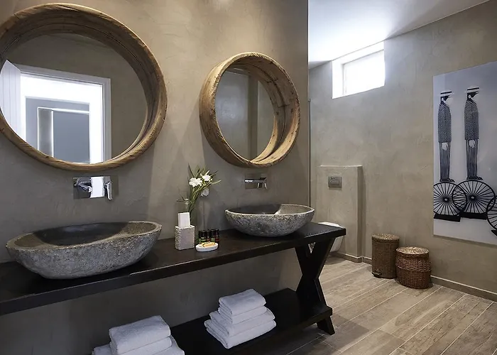 Hideaway * Fira (Santorini)