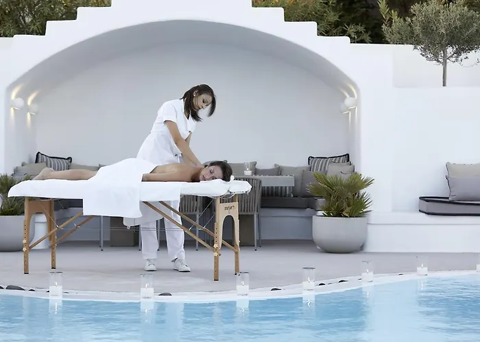 Hideaway Willa Fira (Santorini)