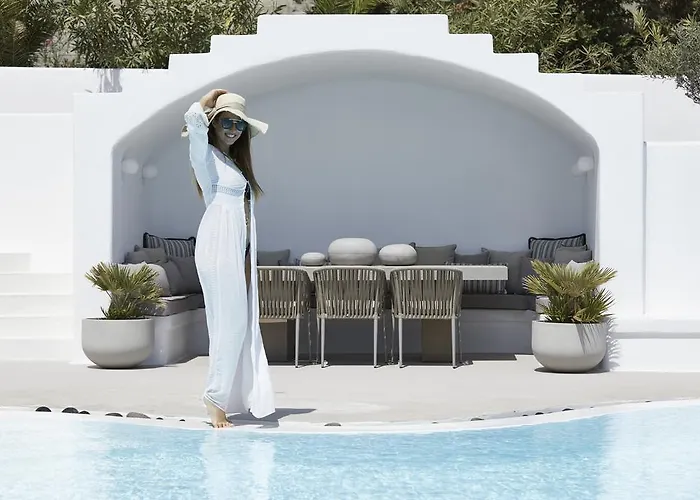 Hideaway * Fira (Santorini)