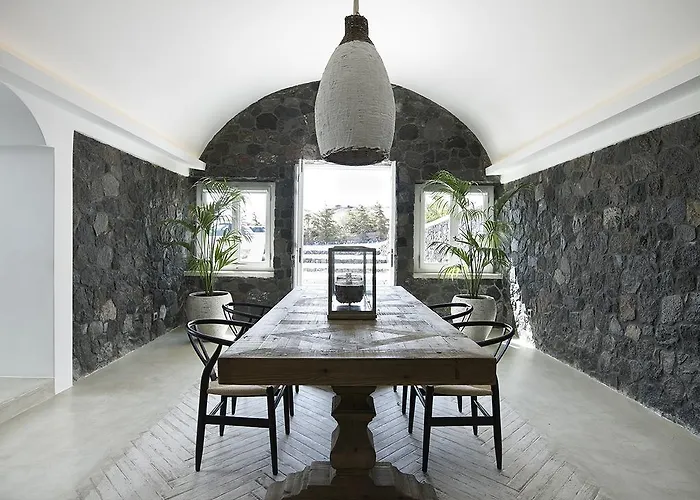 Hideaway * Fira (Santorini)