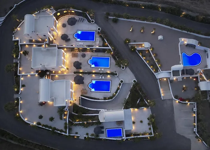 Hideaway * Fira (Santorini)