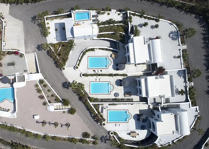 Hideaway * Fira (Santorini)