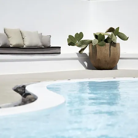 Hideaway By Mr And Mrs White Villa Firá